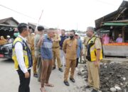 Pembangunan Pasar Poyowa Kecil Diharapkan Dongkrak Ekonomi Warga