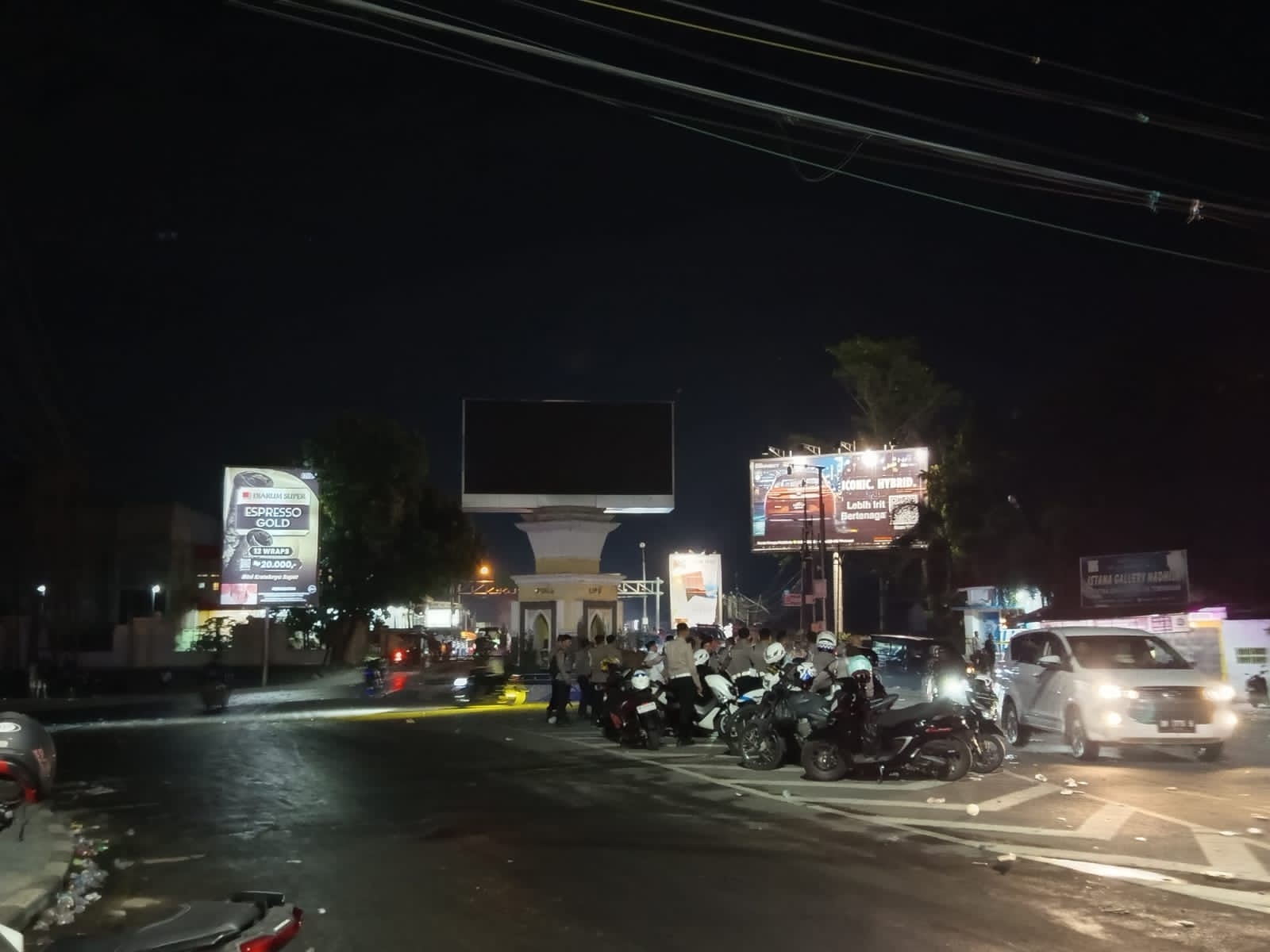 Pasca Bentrok Gorontalo