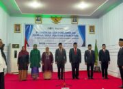 Pelantikan Pejabat Struktural di Lingkungan BPN Gorontalo Berlangsung Khidmat