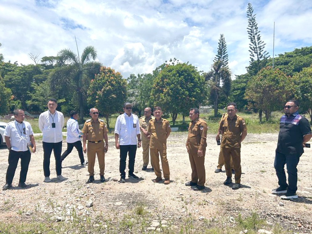 Kantor Bupati Pohuwato