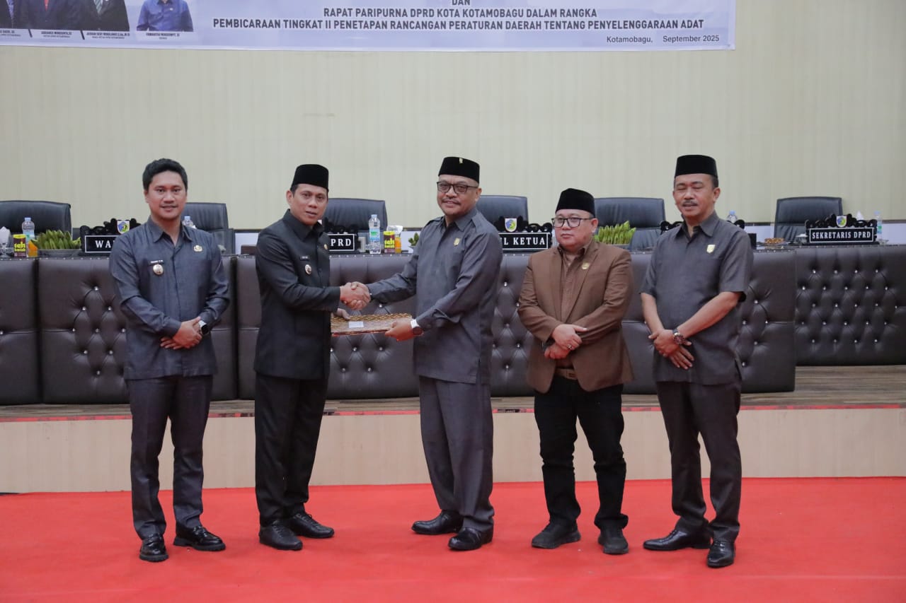 Pembangunan Kotamobagu