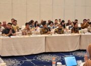 RTRW Sulut Dibahas, Wali Kota Kotamobagu Pastikan Usulan Pembangunan Terakomodir