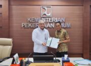 Kunjungi Kementerian PUPR, Weny Gaib Usulkan Sejumlah Pembangunan Prioritas