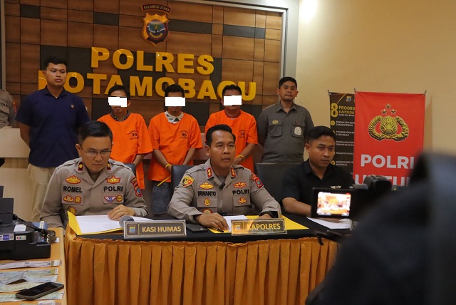 Penggelapan Mobil
