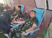 HUT TNI ke-80, Warga Kotamobagu Nikmati Pengobatan Gratis dan Pasar Murah