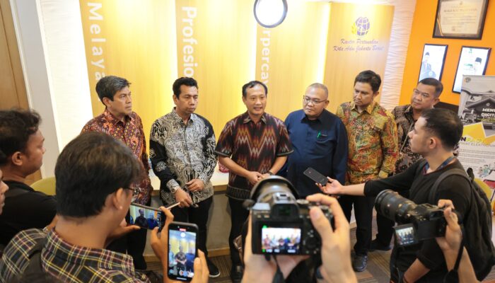 Kanwil BPN DKI Jakarta Luncurkan Layanan Peralihan Hak Tanah Elektronik