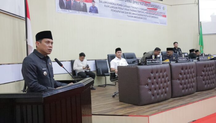 Wali Kota Weny Gaib Tekankan Prinsip Transparansi dalam Perubahan APBD 2025
