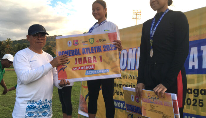 Pemkab Bone Bolango Komitmen Kembangkan Prestasi Olahraga