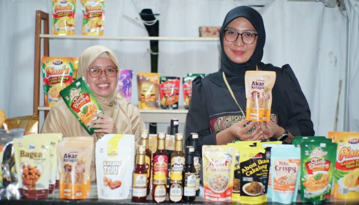 HAC 2025: Panggung Kreativitas dan Kesempatan Emas bagi UMKM Gorontalo