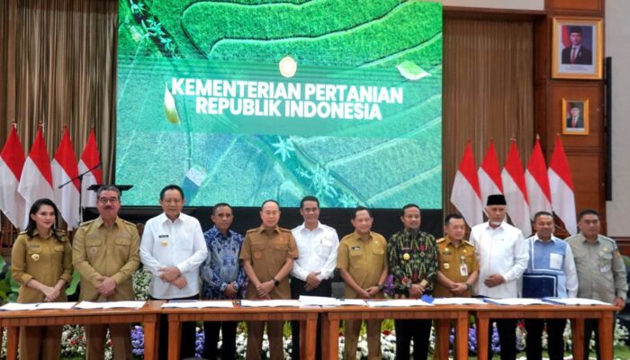 Gorontalo Dapat Bantuan Anggaran untuk Program Hilirisasi Perkebunan