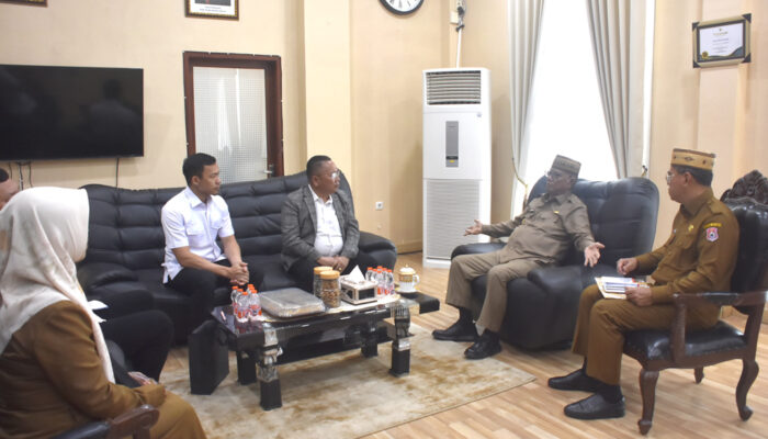 BPJS Ketenagakerjaan dan Pemkab Bone Bolango Perkuat Program Jaminan Sosial