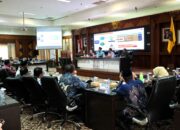 Menteri Nusron Ajak Pemda Se-Kalimantan Selatan Kawal 4 Program Strategis Kementerian ATR/BPN