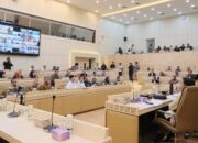 Menteri Nusron Paparkan Progres Pendaftaran Tanah ke Komisi II DPR RI