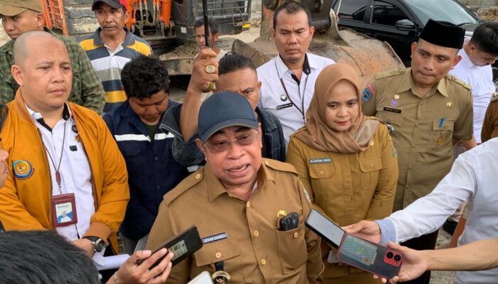 Proyek Kampung Nelayan Dihalangi Ormas Grib Jaya, Adhan Serukan Tindak Tegas