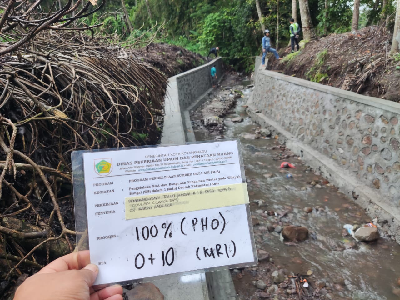Proyek Kotamobagu