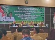 Pemkot Kotamobagu Sinkronkan Program Pembangunan Desa dengan RPJMD 2025–2029