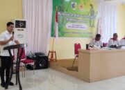 Rendy Mangkat Resmi Didaulat sebagai Ketua KONI Kotamobagu