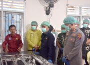 Bupati Bone Bolango Launching Satuan Pelayanan Pemenuhan Gizi