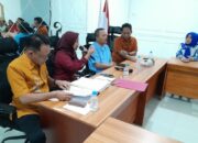 Kantor Pertanahan Gorontalo Rapat Koordinasi Rencana Pembangunan Sekolah Rakyat