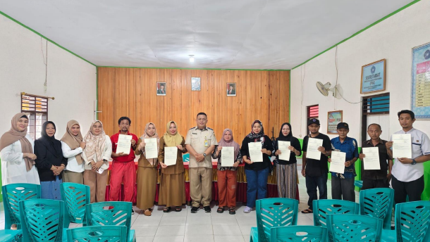 Sertifikat PTSL