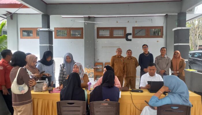 Dukcapil-PMD Provinsi Kolaborasi dengan Dukcapil Kota dan Bone Bolango Sosialisasi dan Aktivasi IKD di UNG