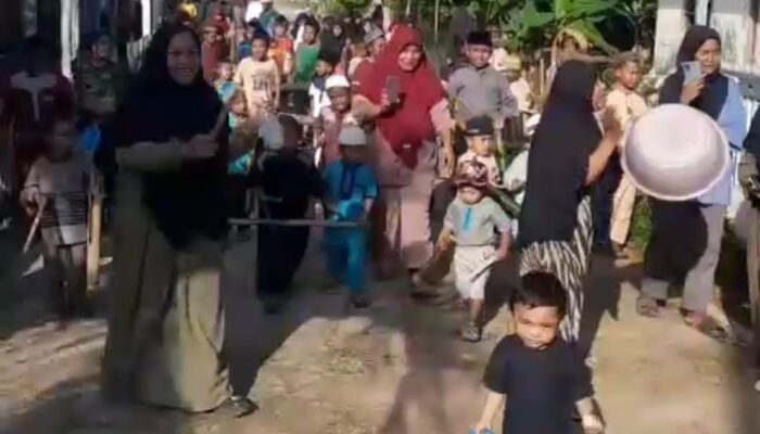 Peringatan Maulid Nabi di Bangkep, Tradisi Ballu jadi Warisan Budaya