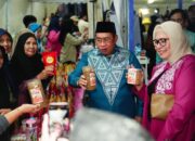 Wali Kota Gorontalo Dorong UMKM Kantongi Sertifikat Halal