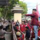 Unjuk Rasa di Polda