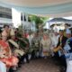 Upacara HUT Sulut