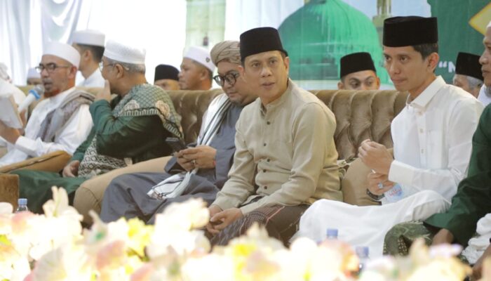 Maulid Nabi Muhammad jadi Momentum Pererat Silaturahmi di Kotamobagu