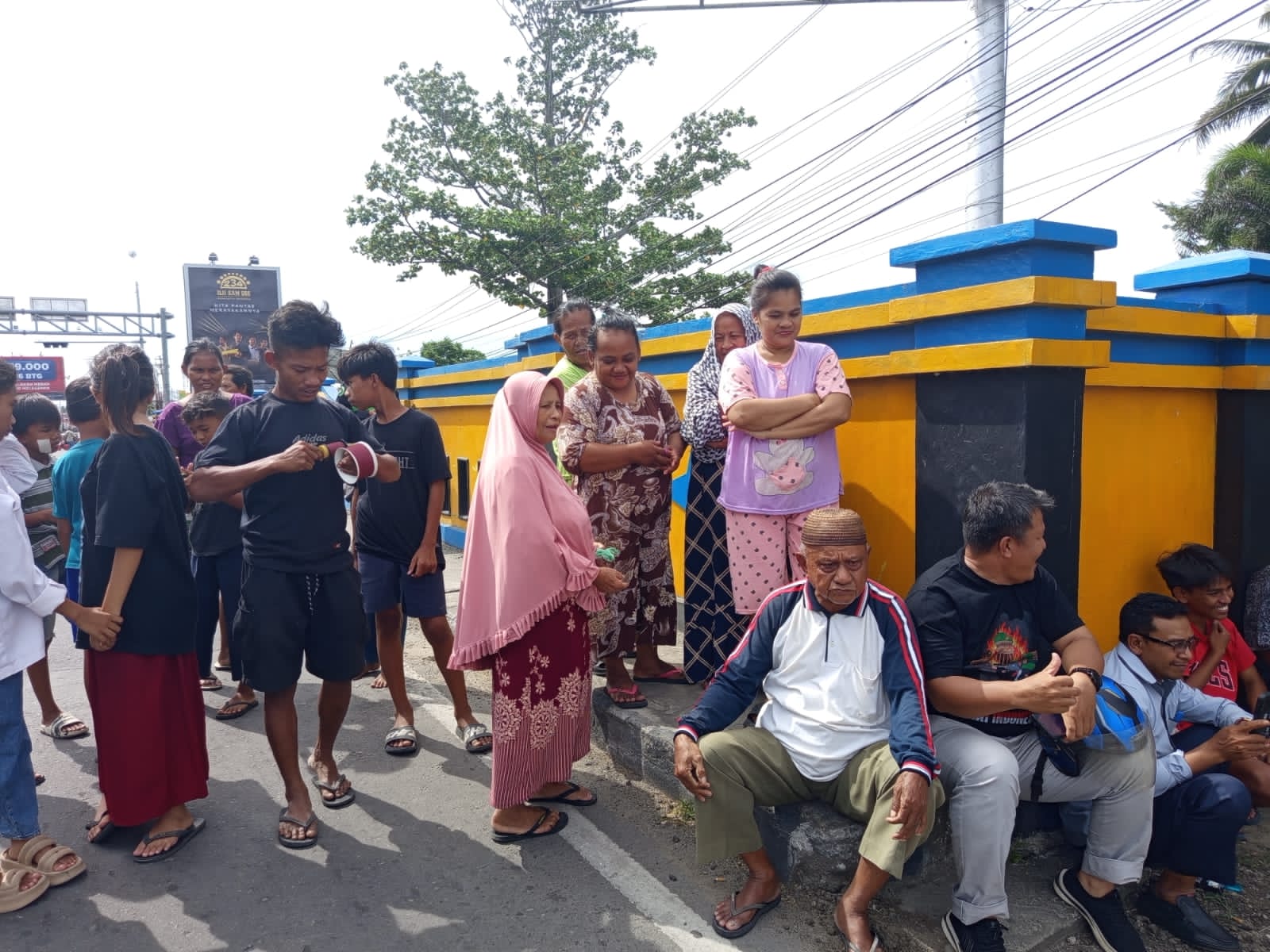 Demonstrasi Gorontalo