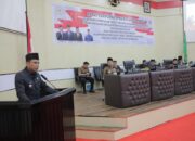 Weny Gaib Tegaskan Perubahan APBD 2025 Demi Kesejahteraan Masyarakat Kotamobagu