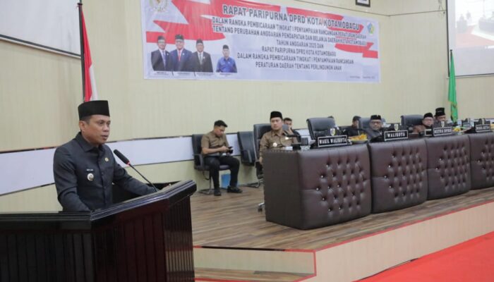 Weny Gaib Tegaskan Perubahan APBD 2025 Demi Kesejahteraan Masyarakat Kotamobagu
