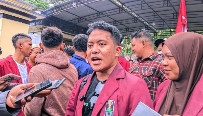 IMM Gorontalo: Jika Ketua Tidak Dibebaskan, Berarti Polda Ingin Perang Dengan Muhammadiyah!