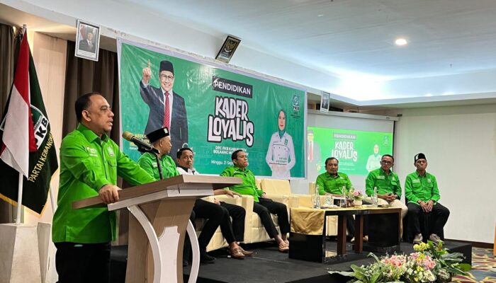 Yusra Alhabsyi: Pendidikan Kader untuk Perkuat PKB di Bolmong