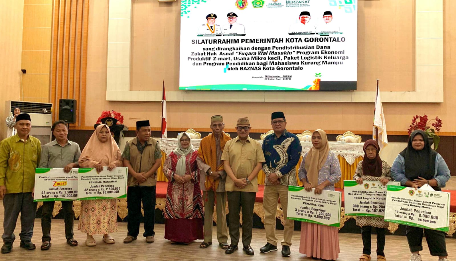 Zakat Produktif
