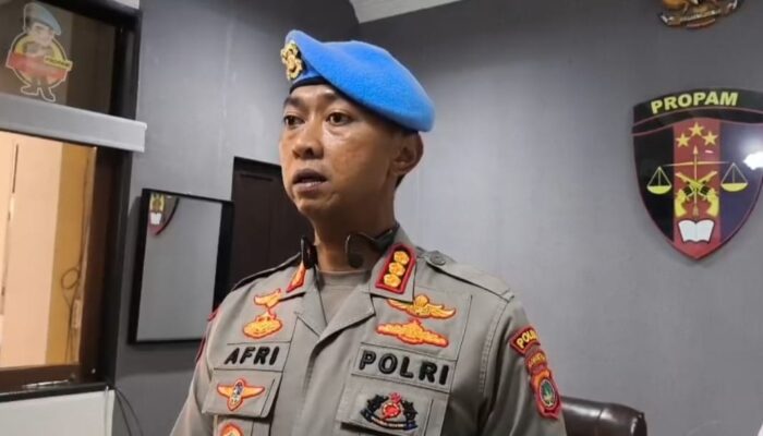 Terungkap, Polisi di Pohuwato Dibacok Rekan Sesama Polisi Saat Pesta Miras