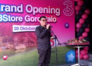 3Store Perluas Akses Layanan Digital dan Perkuat Jaringan di Gorontalo