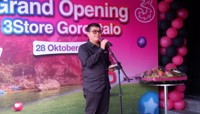 3Store Perluas Akses Layanan Digital dan Perkuat Jaringan di Gorontalo