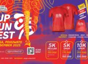 AJP Pohuwato akan Gelar Run Fest 2025, Total Hadiah Rp50 Juta