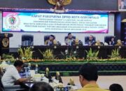 DPRD Kota Gorontalo Minta Pemkot Susun Strategi Optimalkan APBD 2026