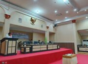 Tandatangani KUA-PPAS 2025, Ketua DPRD Boalemo: APBD Harus Berpihak ke Rakyat.