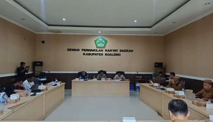 Banggar DPRD Boalemo bakal Gandeng Perusahaan Tingkatkan APBD