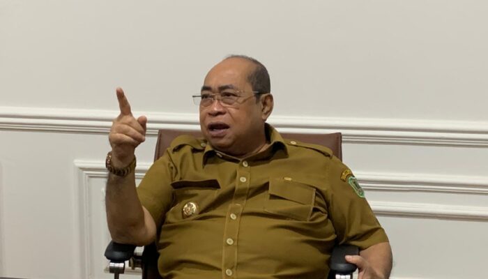 Soal Satu Arah di Jalan HB Jassin, Adhan: Masih Uji Coba, Nanti Dievaluasi