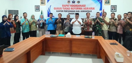 Agraria Gorontalo