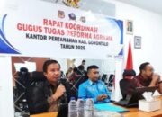 BPKH Dorong Reforma Agraria di Gorontalo Berjalan Selaras dengan Kelestarian Hutan