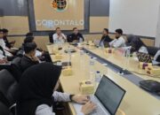 Kanwil BPN Gorontalo Terima Pendampingan Penilaian Maladministrasi dari Ombudsman RI