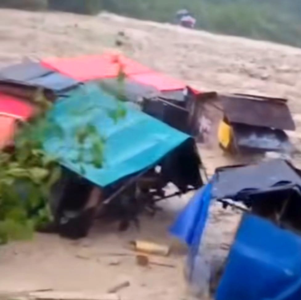 Banjir Bandang Pohuwato