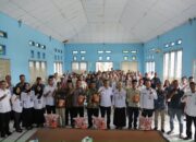 Wali Kota Serahkan Bantuan Pertanian dari Pemprov Sulut ke Petani Kotamobagu