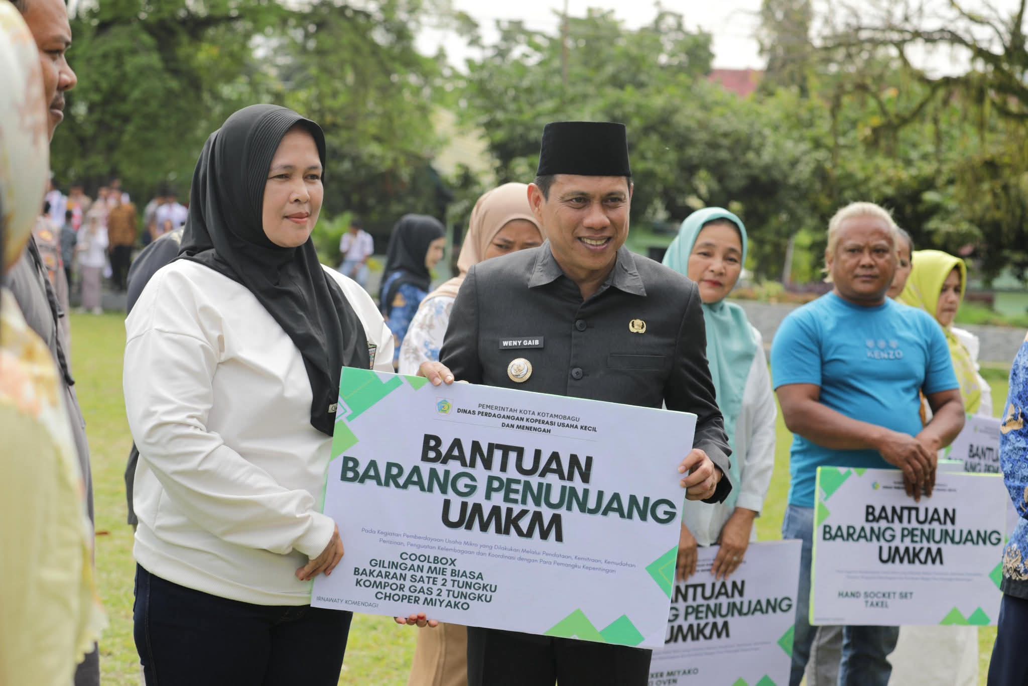Bantuan UMKM